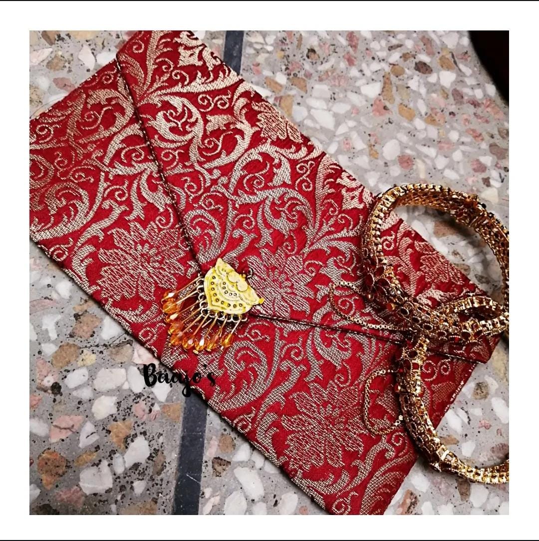 Close-up of Baajo's Studio hand embroidery and detailing