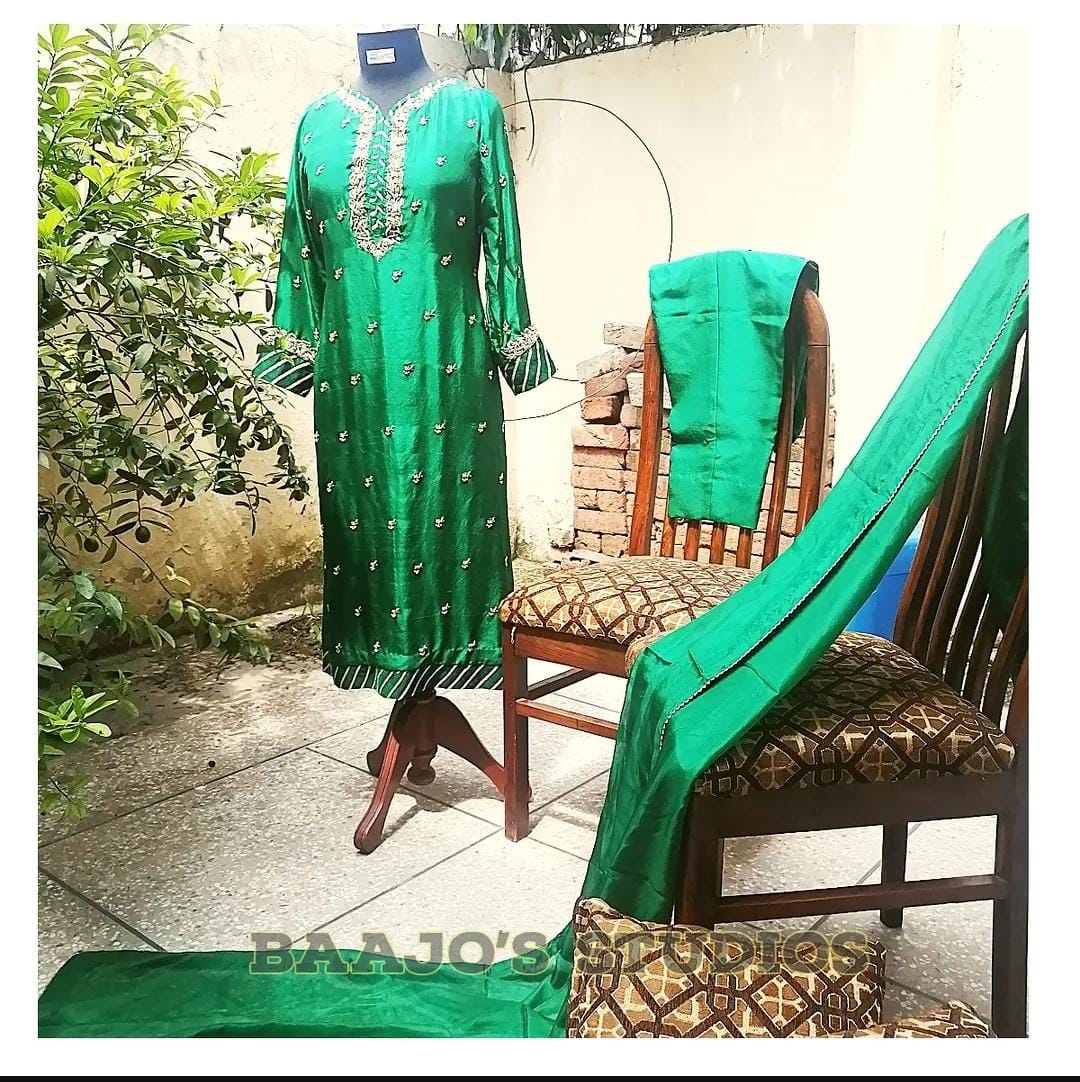 Baajo's Studio formal and semi-formal occasion wear